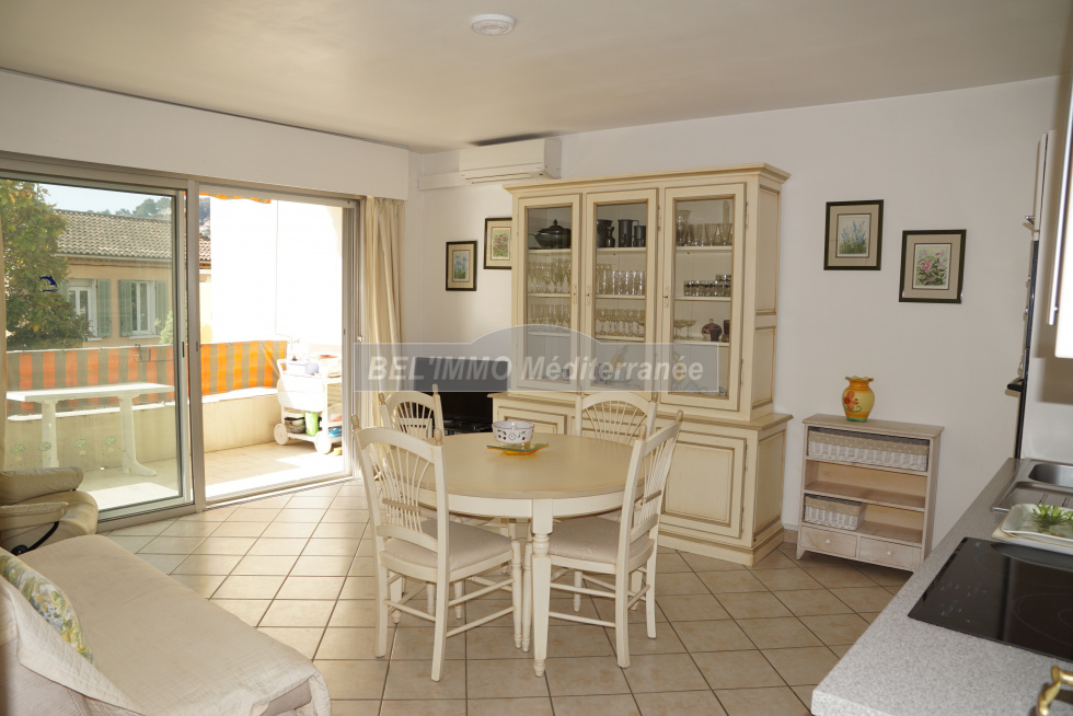 Vente Appartement 43m² 2 Pièces à Cavalaire-sur-Mer (83240) - Agence Bel'Immo