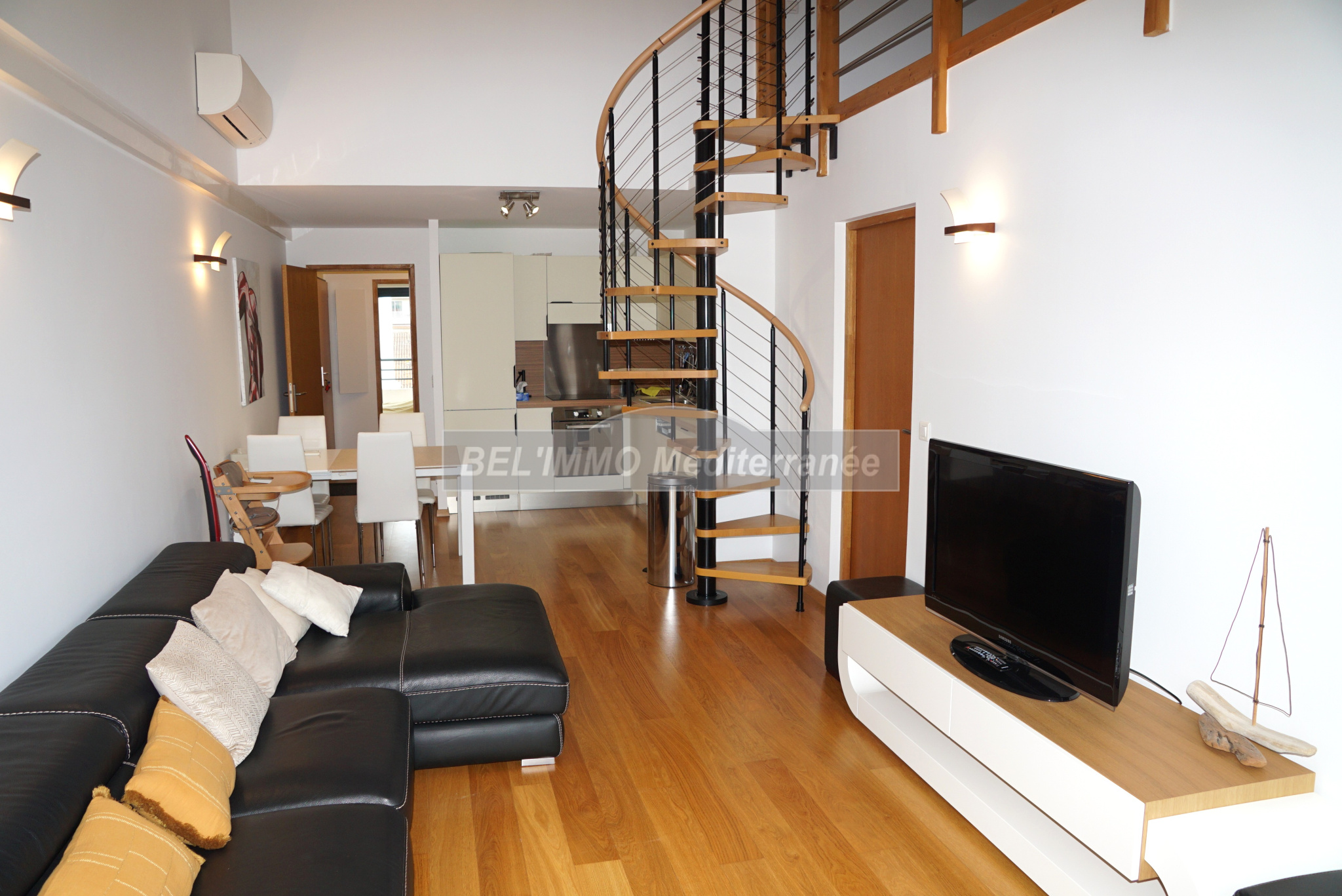 Agence immobilière de  BEL'IMMO MEDITERRANEE