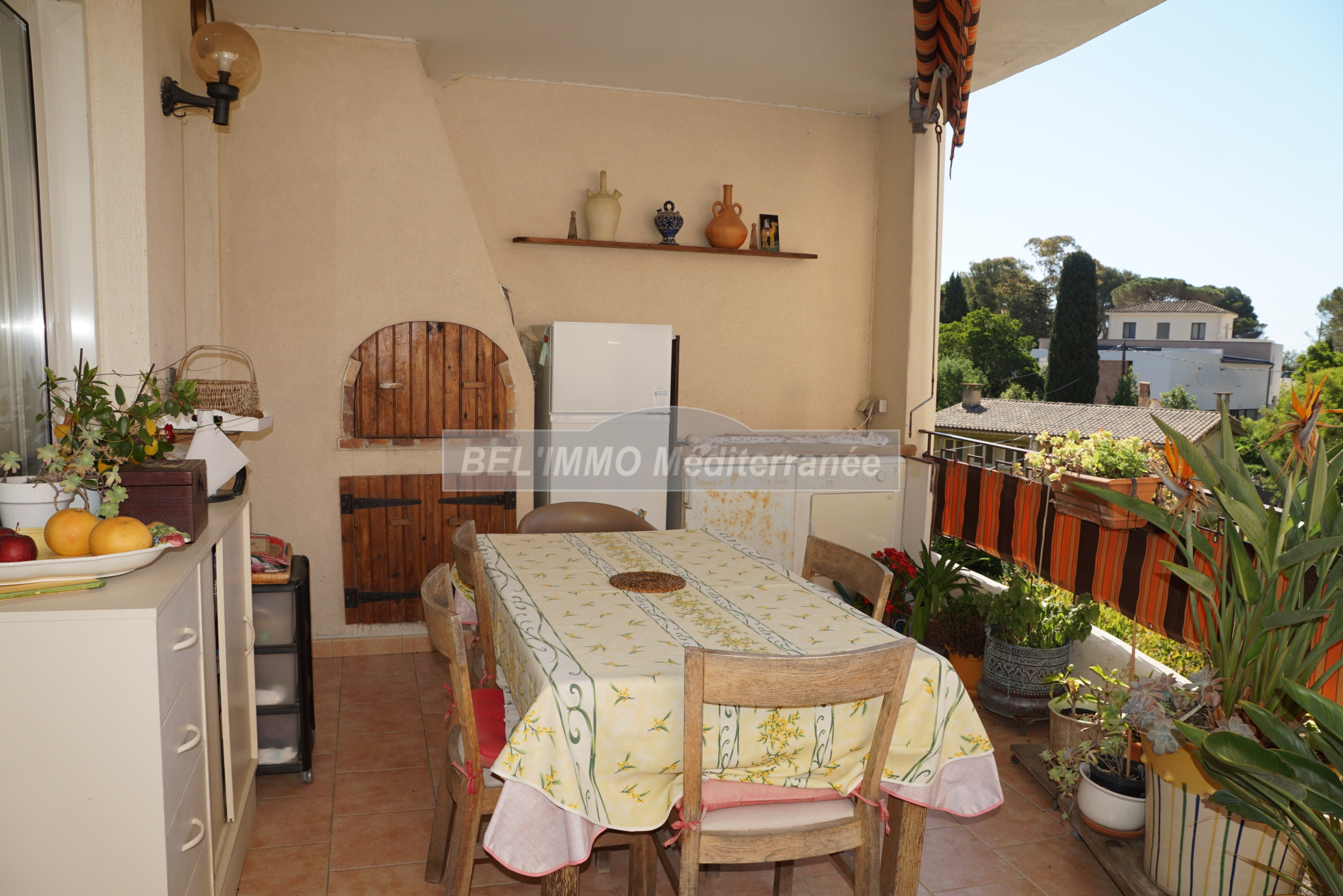 Agence immobilière de  BEL'IMMO MEDITERRANEE