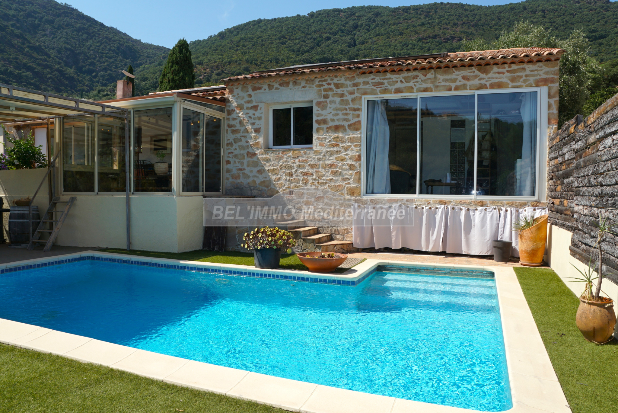 Agence immobilière de  BEL'IMMO MEDITERRANEE