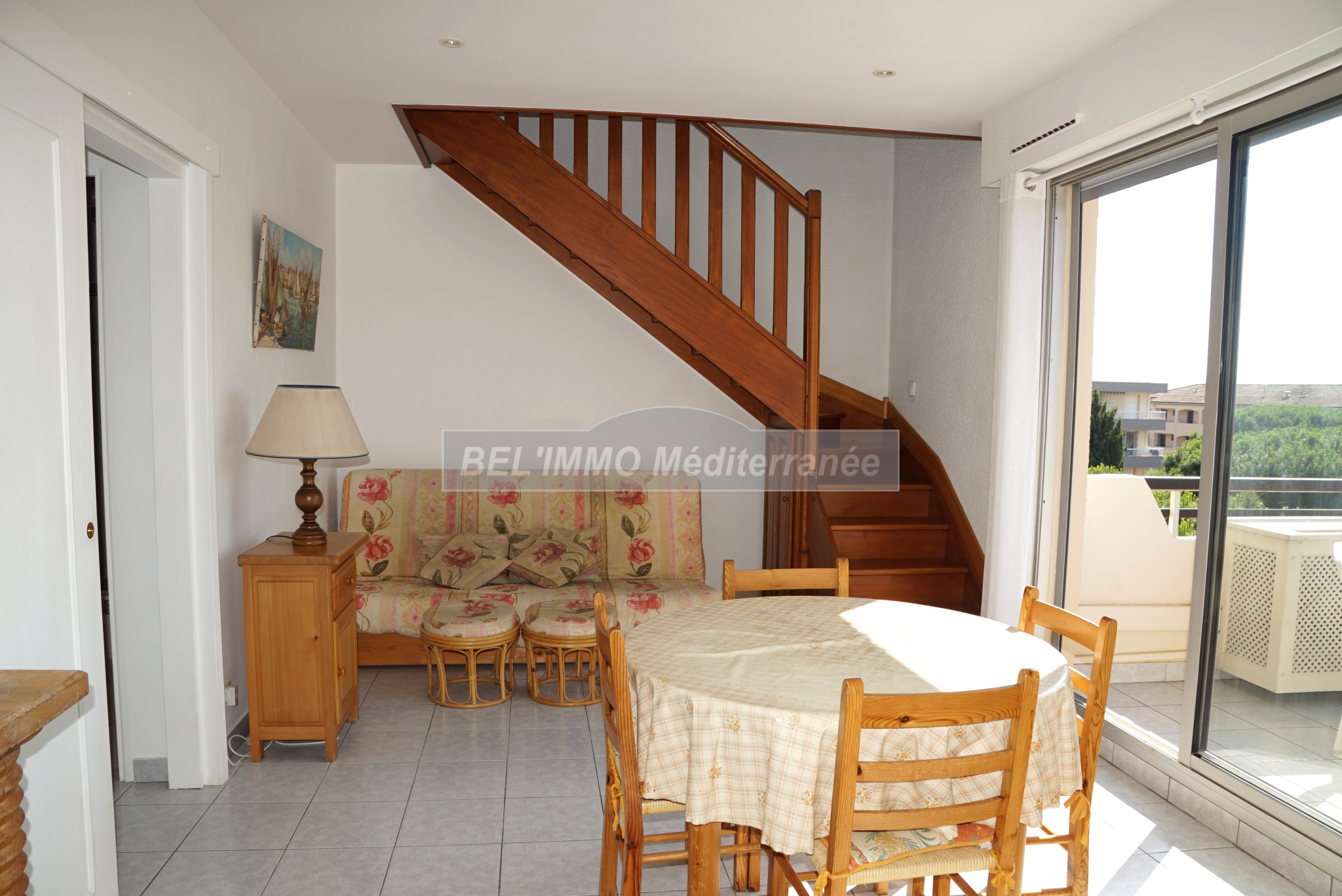 Agence immobilière de  BEL'IMMO MEDITERRANEE