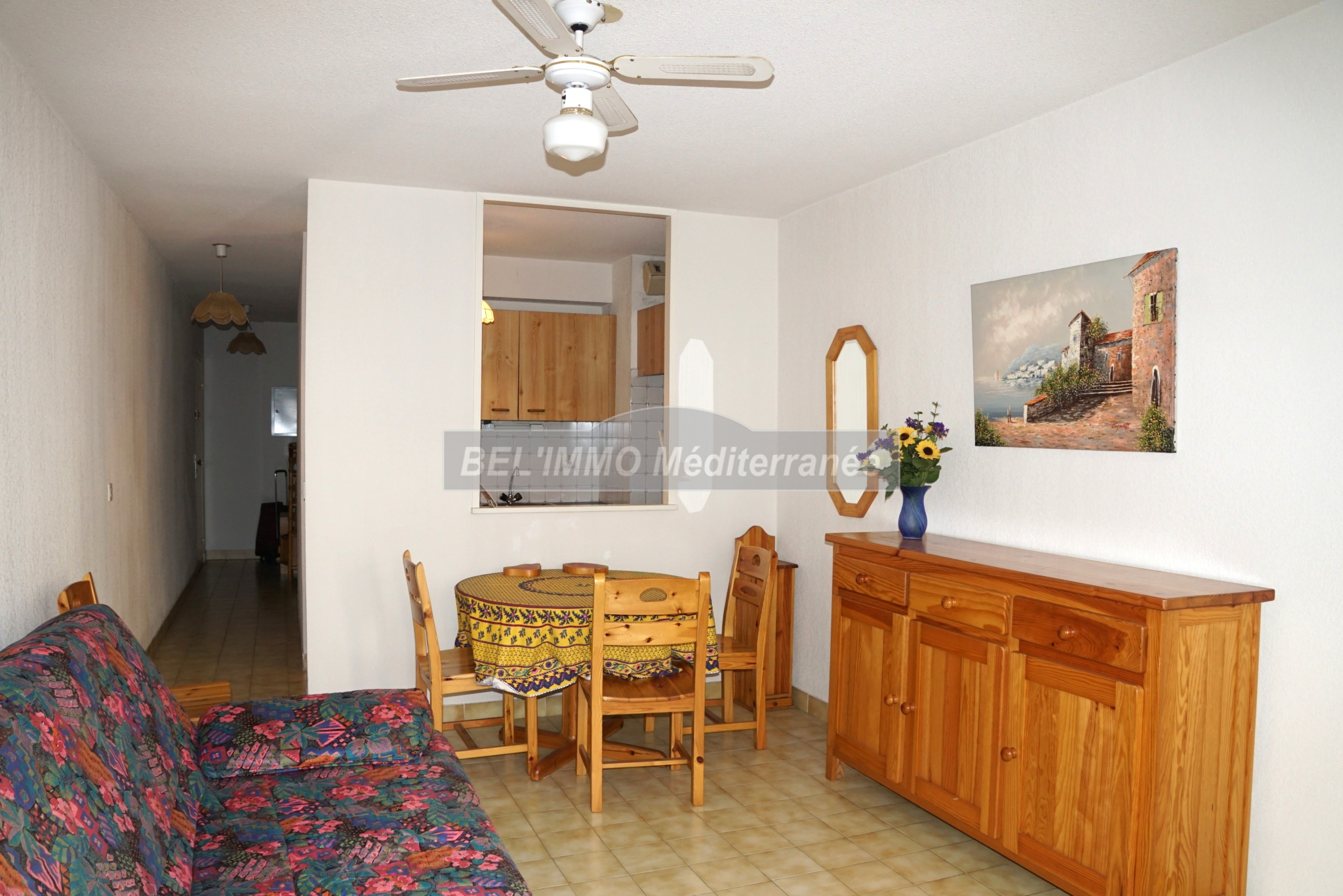 Agence immobilière de  BEL'IMMO MEDITERRANEE