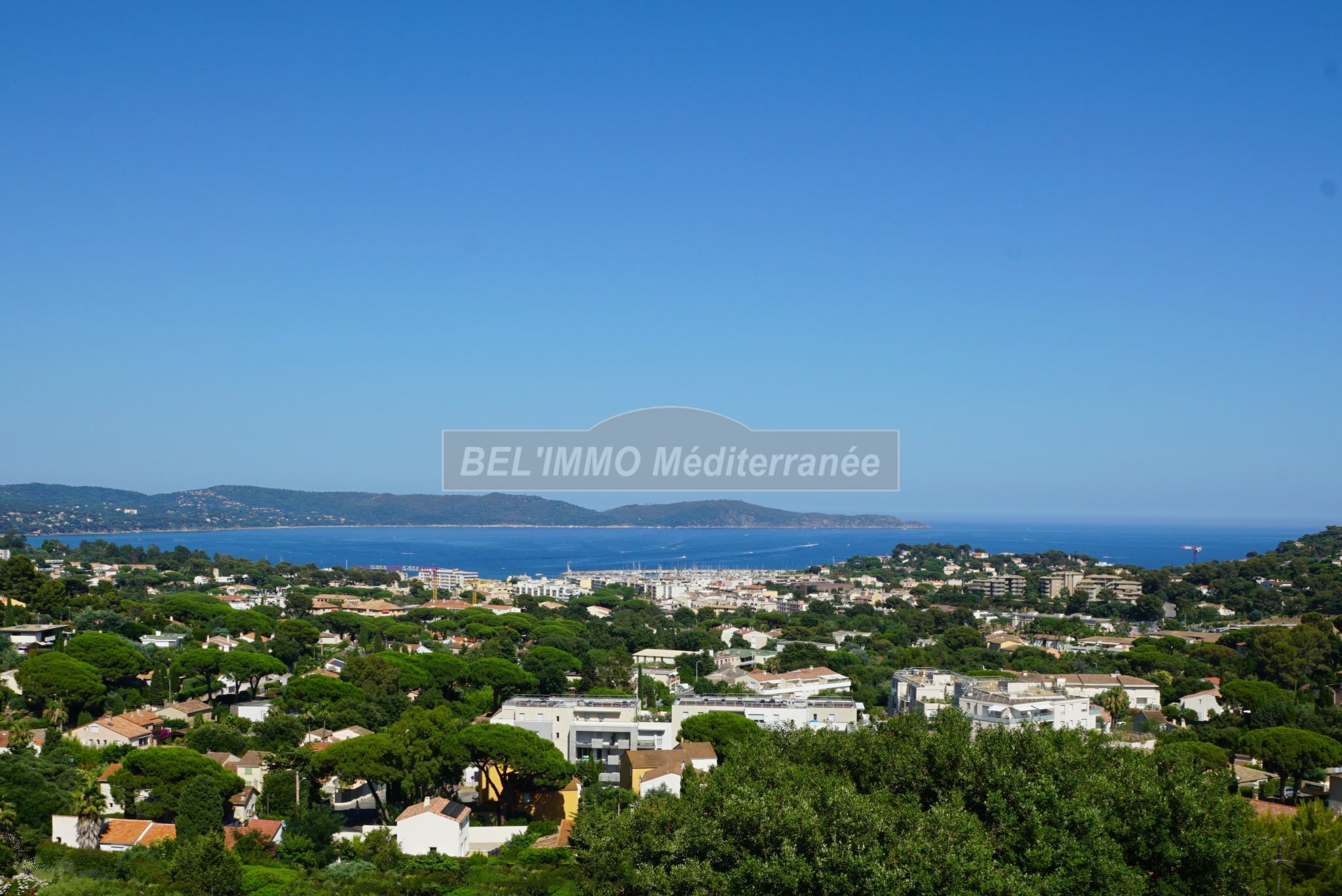 Agence immobilière de  BEL'IMMO MEDITERRANEE