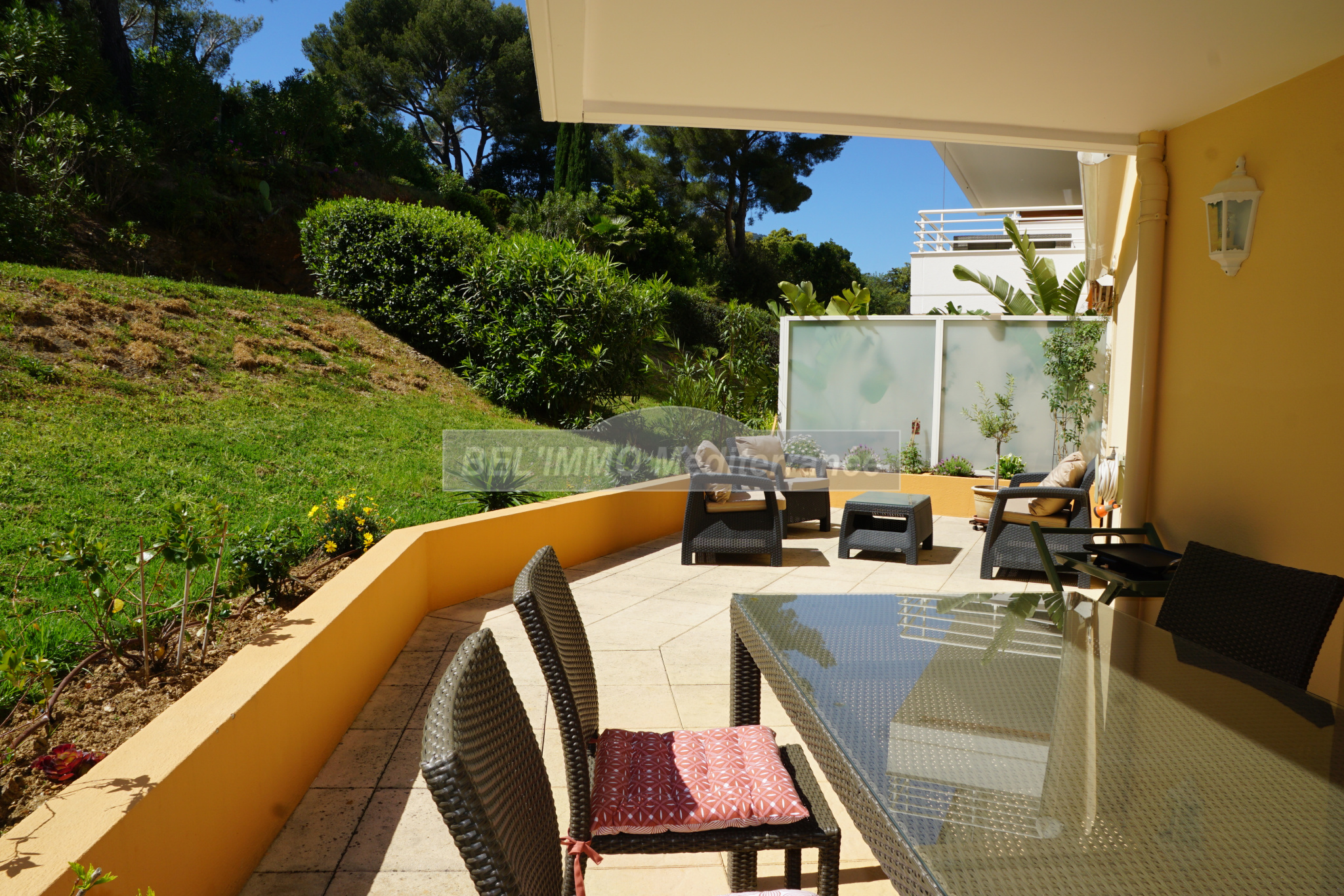 Agence immobilière de  BEL'IMMO MEDITERRANEE