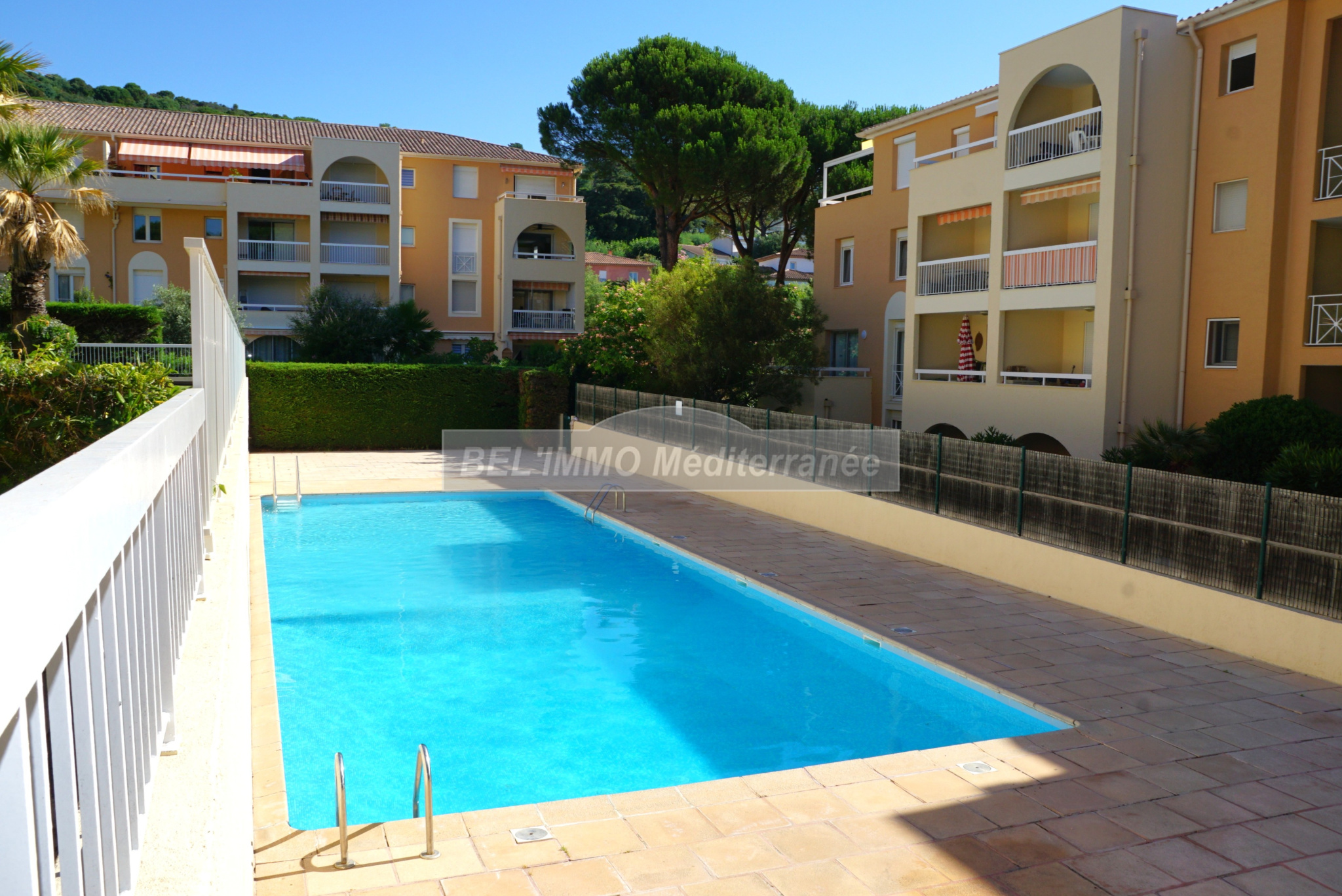 Agence immobilière de  BEL'IMMO MEDITERRANEE