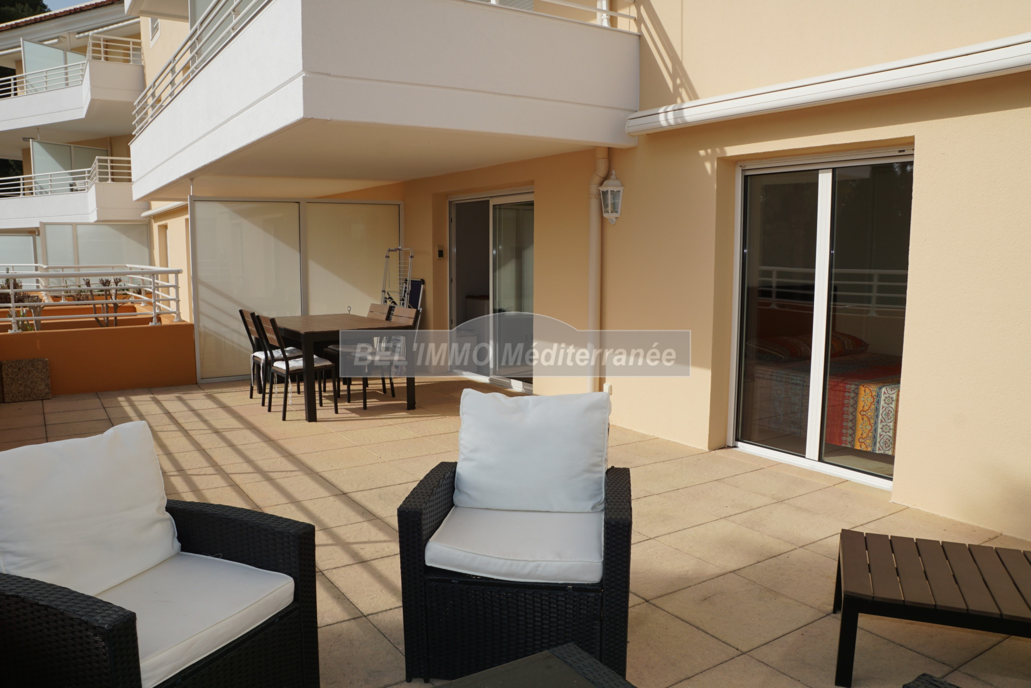 Agence immobilière de  BEL'IMMO MEDITERRANEE