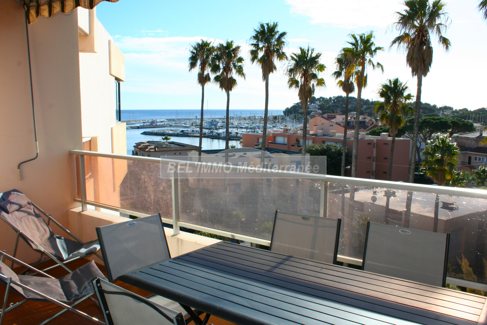 Agence immobilière de  BEL'IMMO MEDITERRANEE