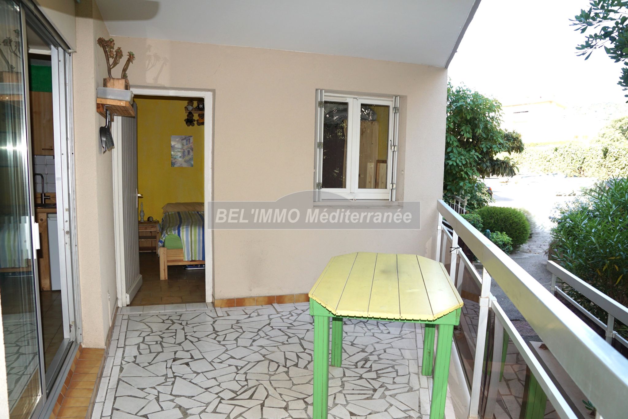 Agence immobilière de  BEL'IMMO MEDITERRANEE