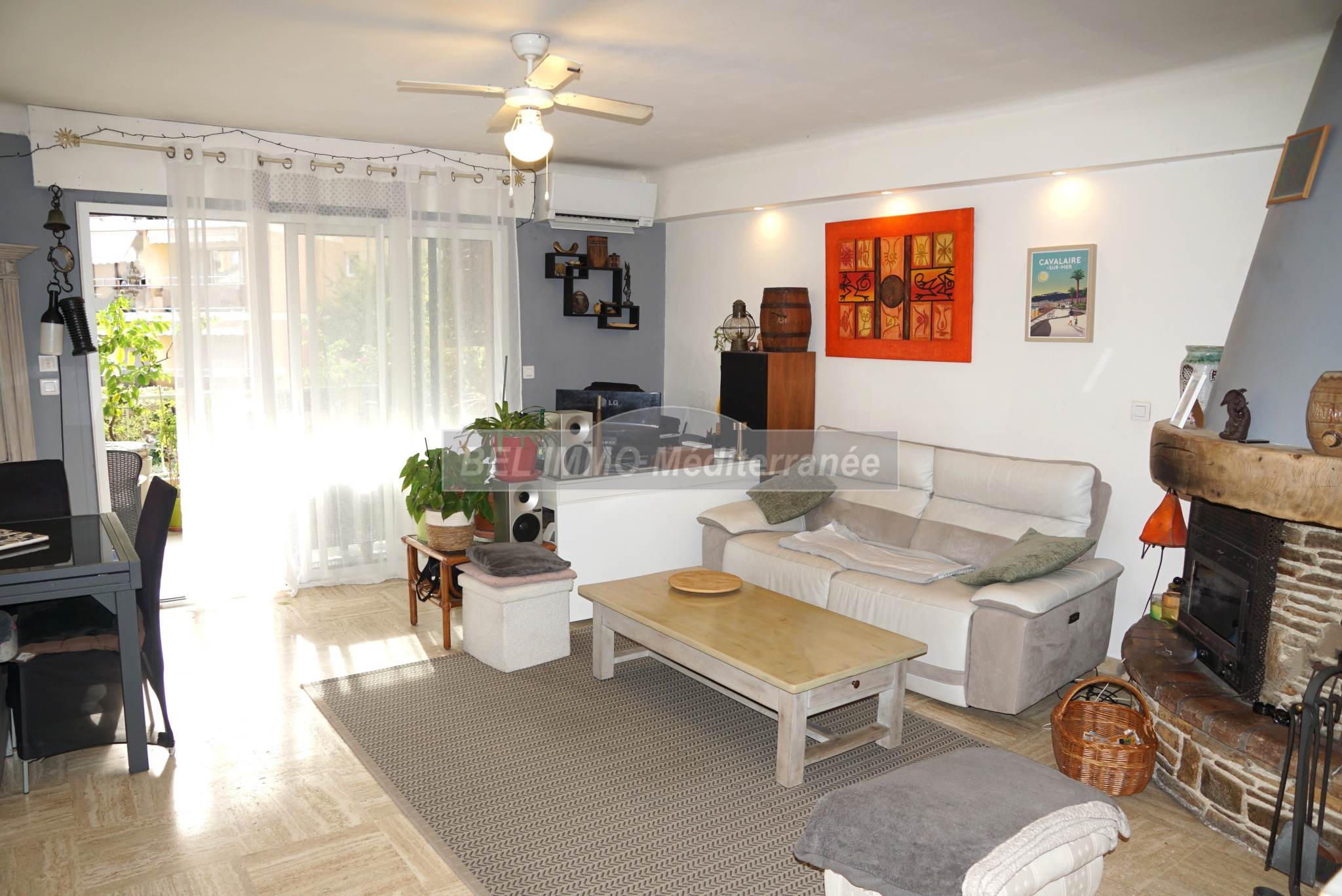 Agence immobilière de  BEL'IMMO MEDITERRANEE