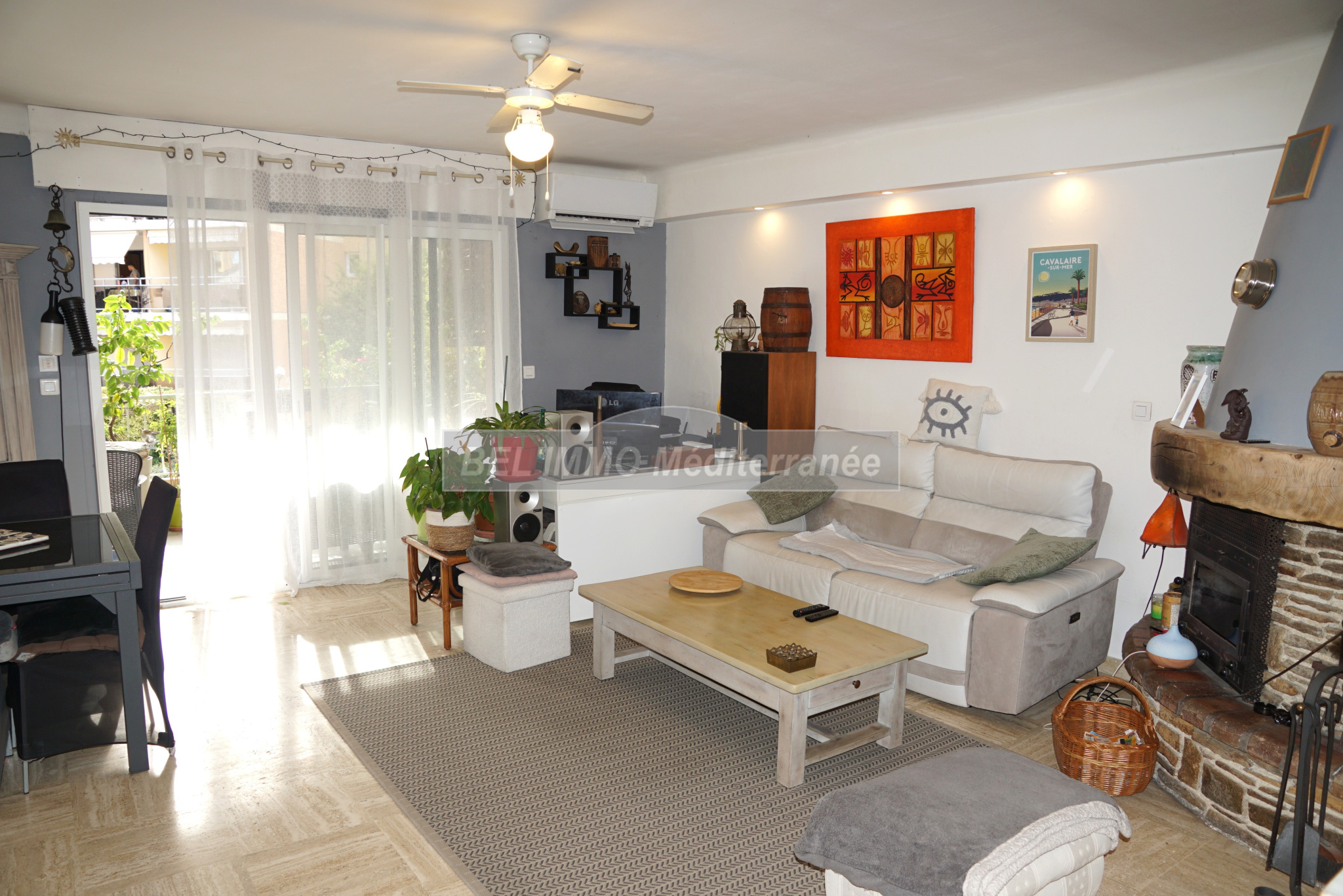 Agence immobilière de  BEL'IMMO MEDITERRANEE