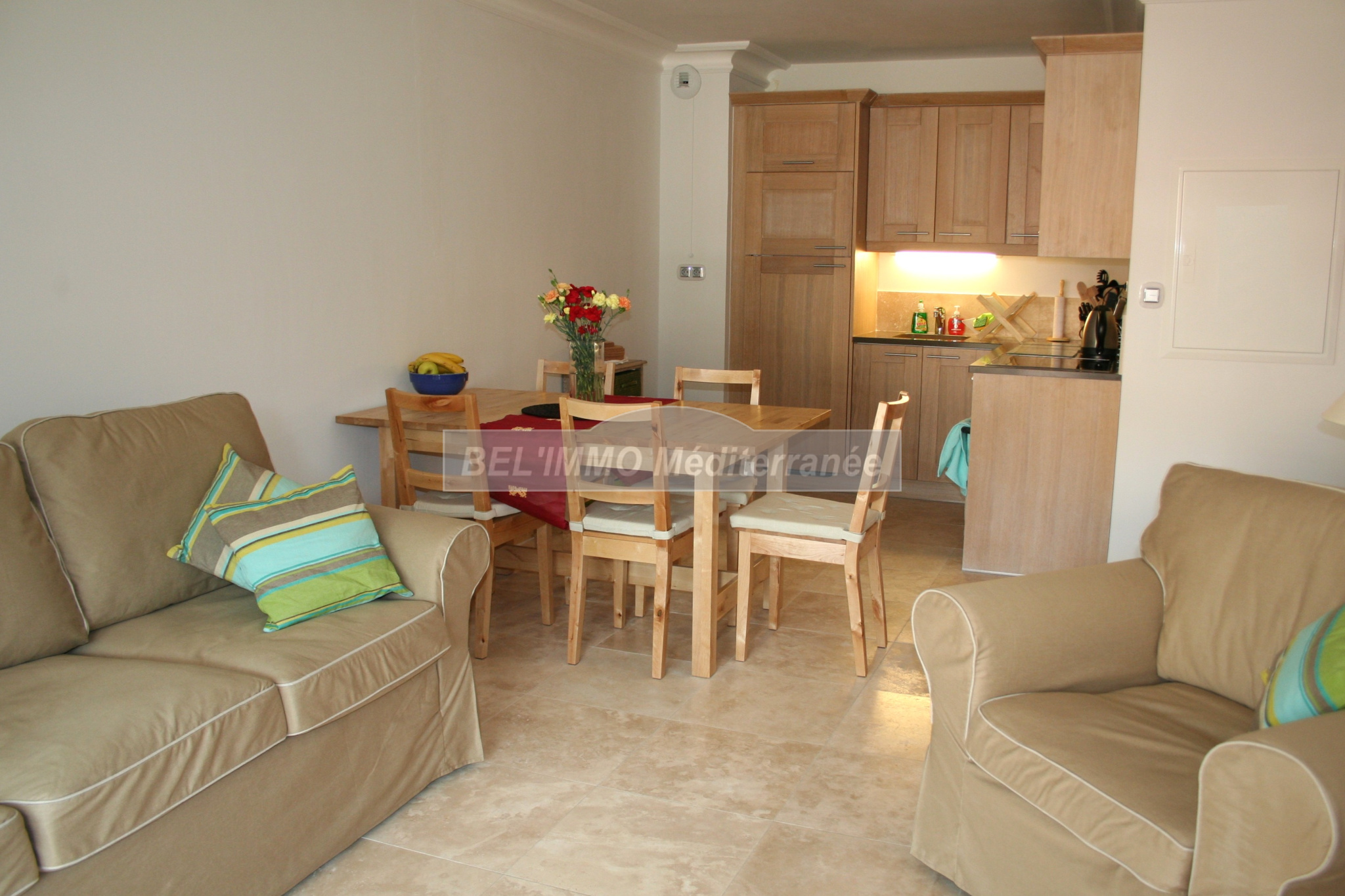 Agence immobilière de  BEL'IMMO MEDITERRANEE