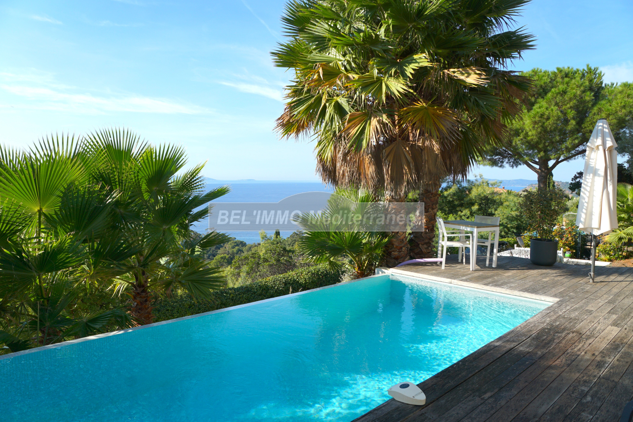 Agence immobilière de  BEL'IMMO MEDITERRANEE