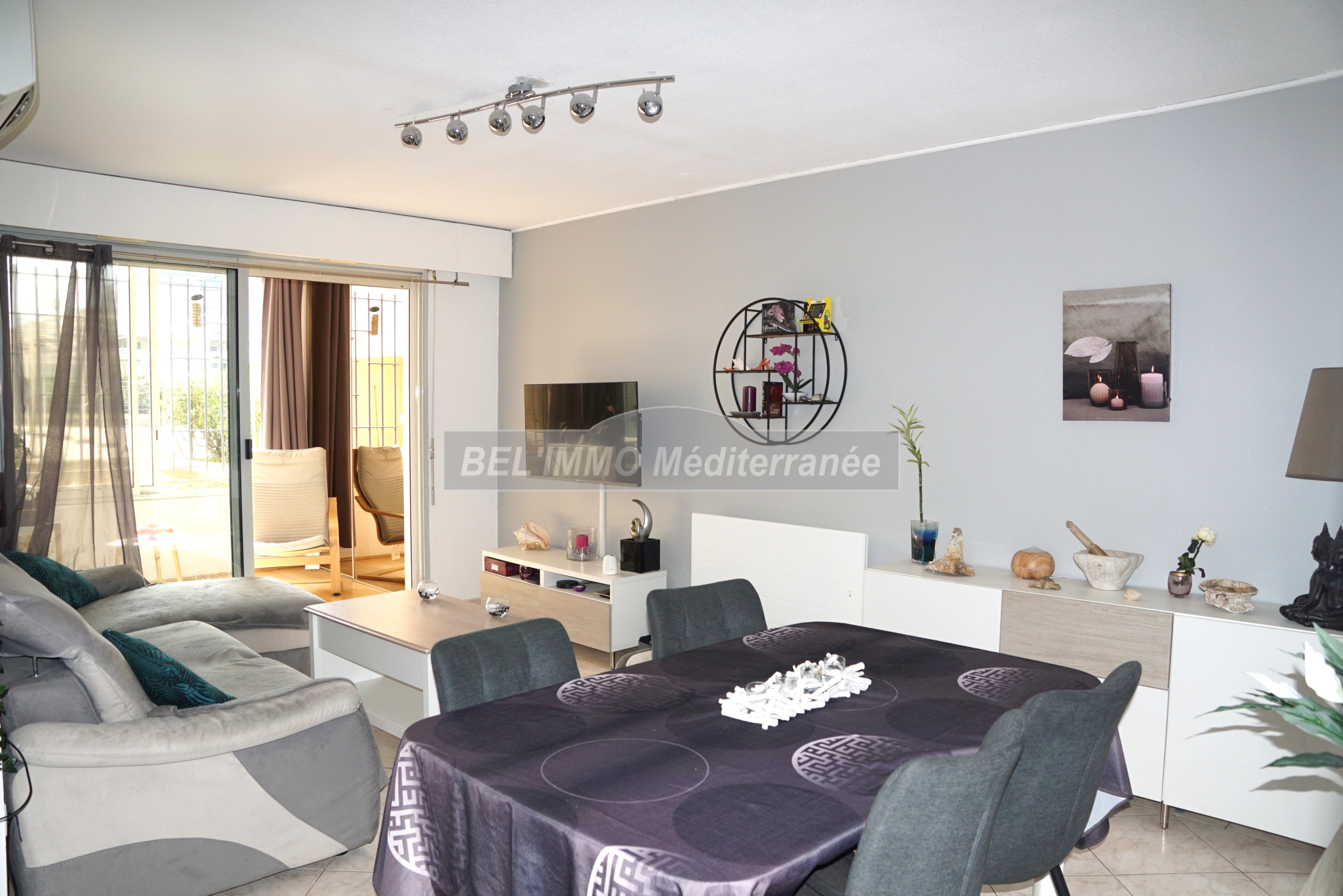Agence immobilière de  BEL'IMMO MEDITERRANEE