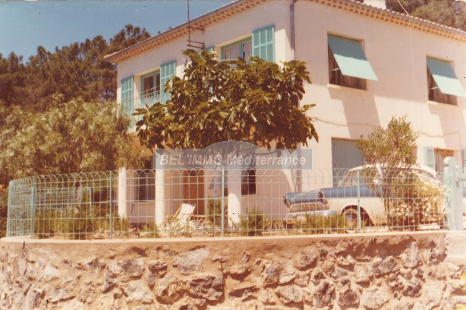 Agence immobilière de  BEL'IMMO MEDITERRANEE