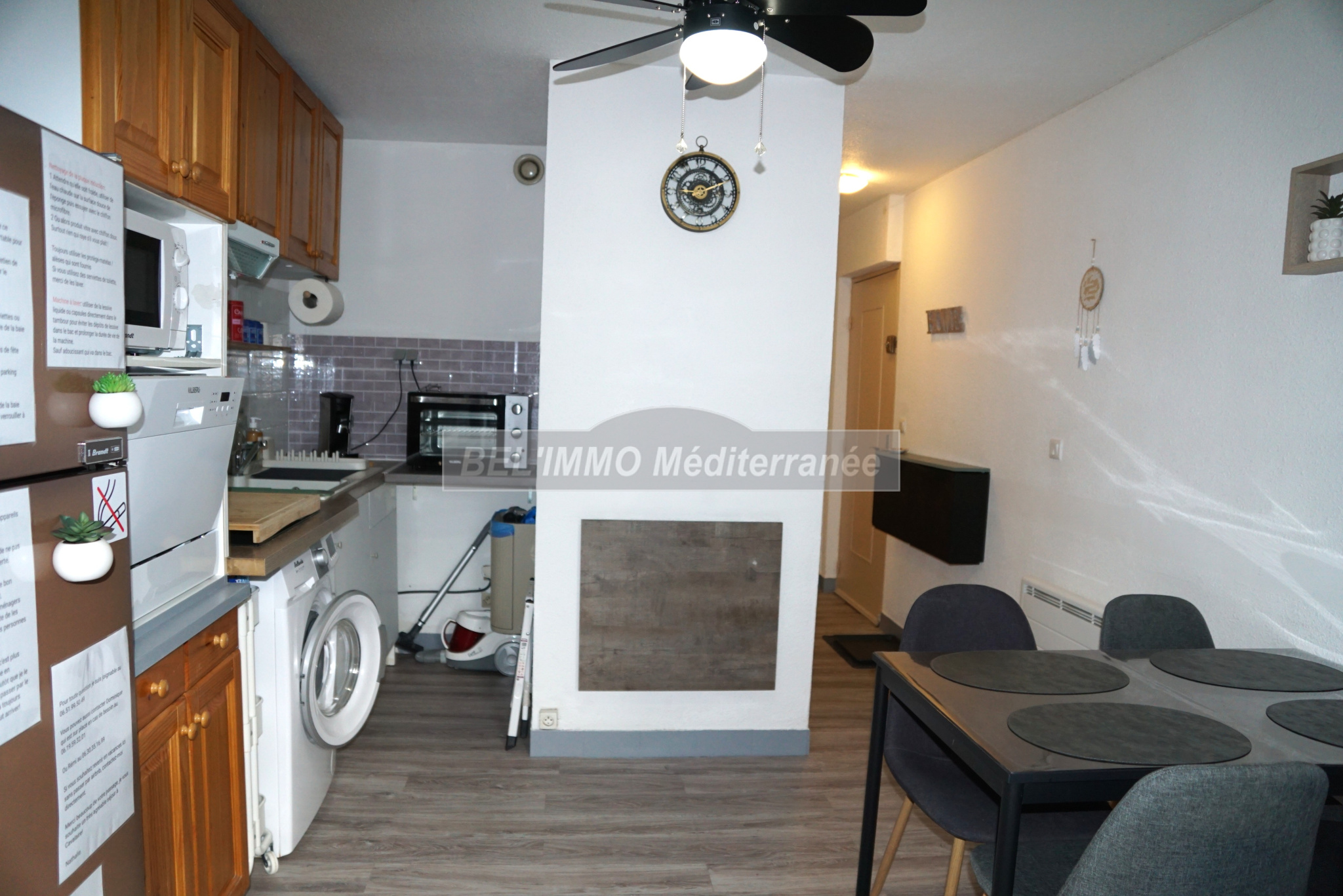 Agence immobilière de  BEL'IMMO MEDITERRANEE