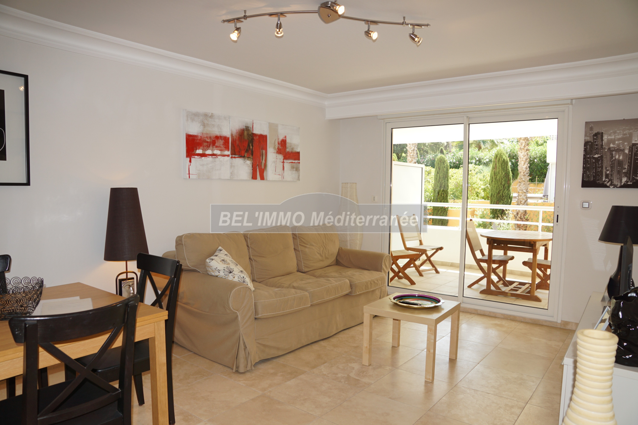 Agence immobilière de  BEL'IMMO MEDITERRANEE