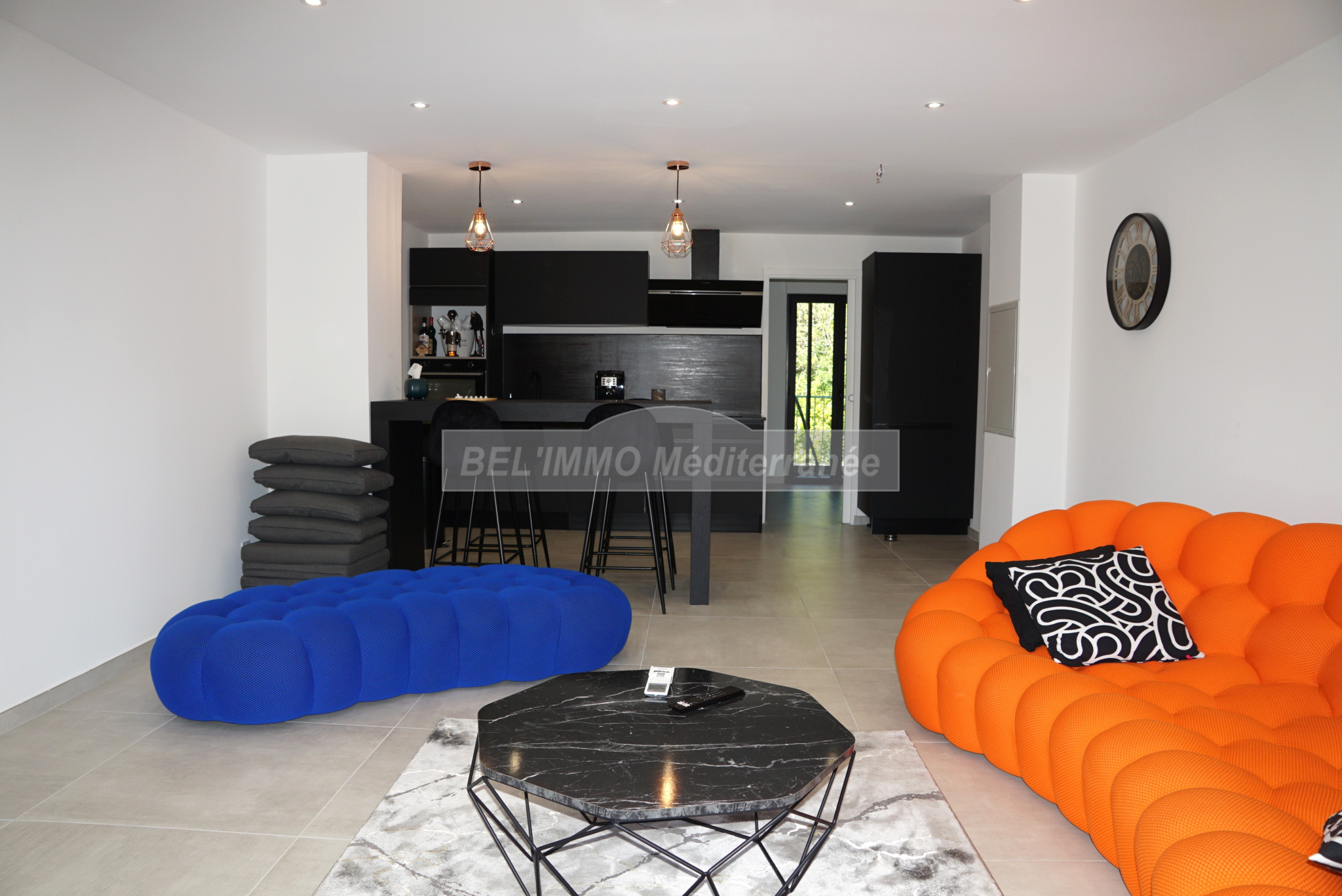 Agence immobilière de  BEL'IMMO MEDITERRANEE