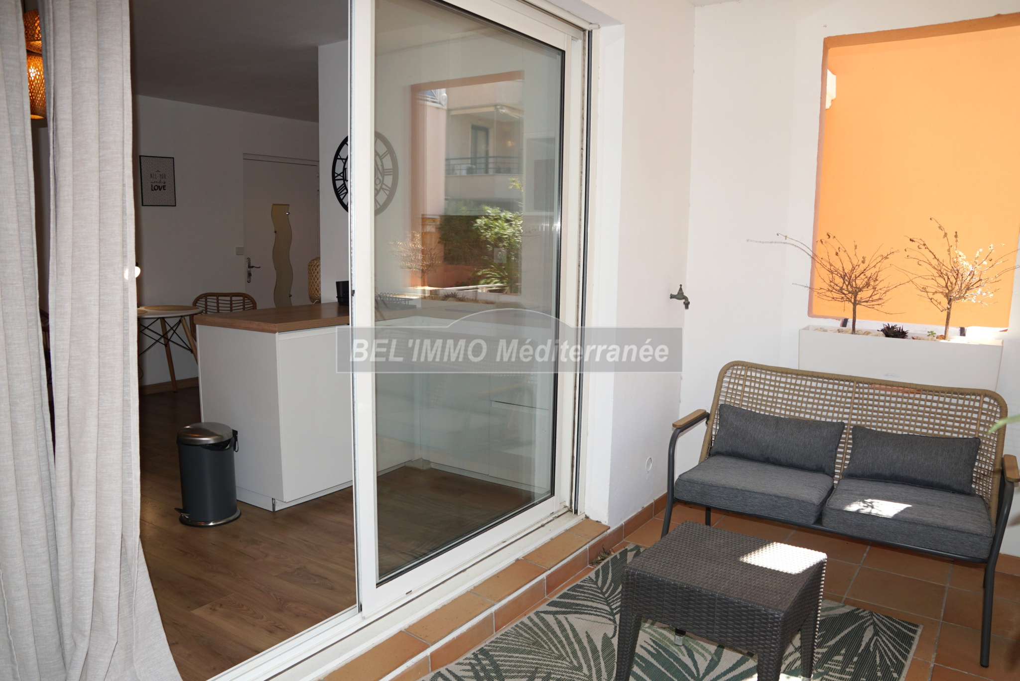 Agence immobilière de  BEL'IMMO MEDITERRANEE