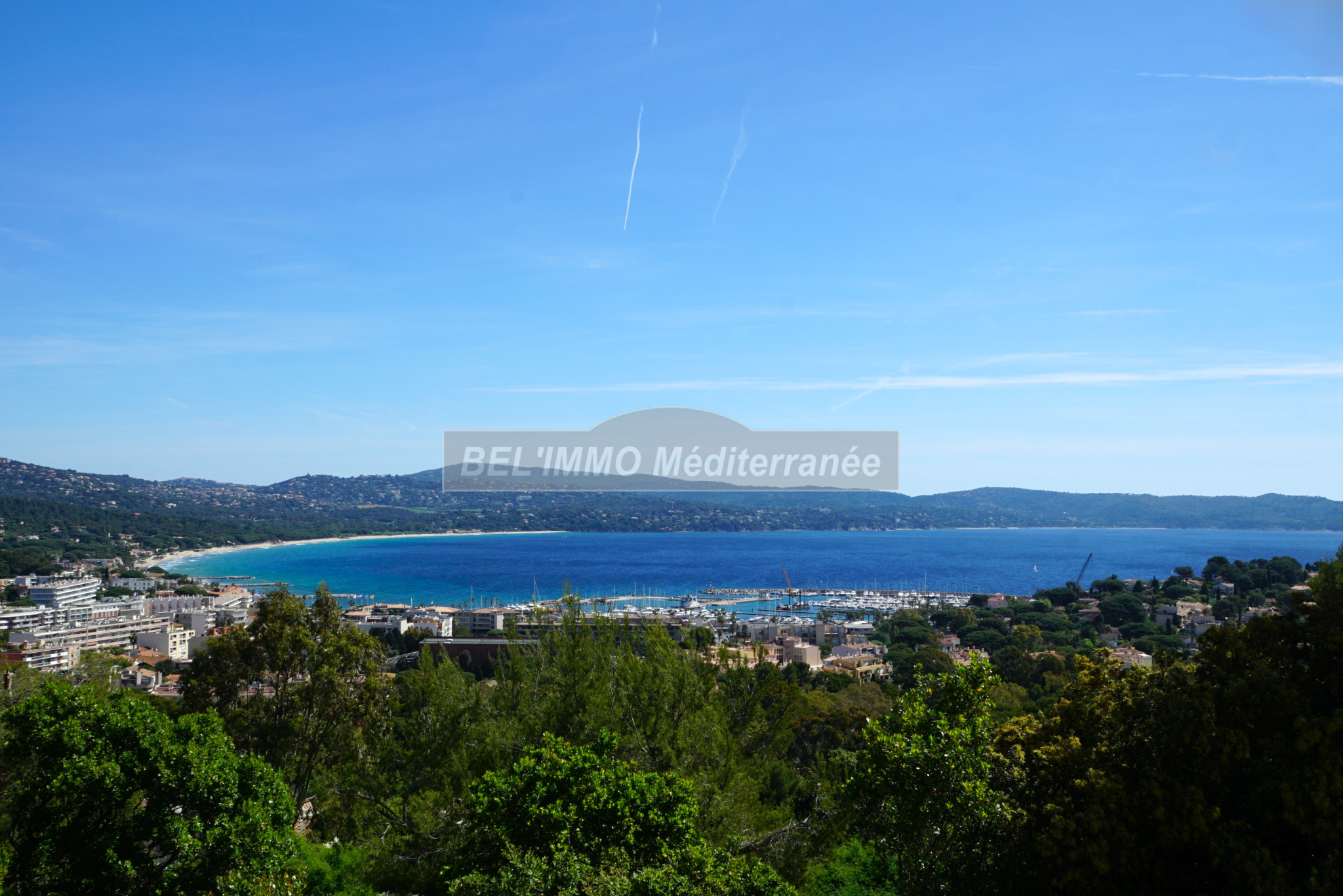 Agence immobilière de  BEL'IMMO MEDITERRANEE