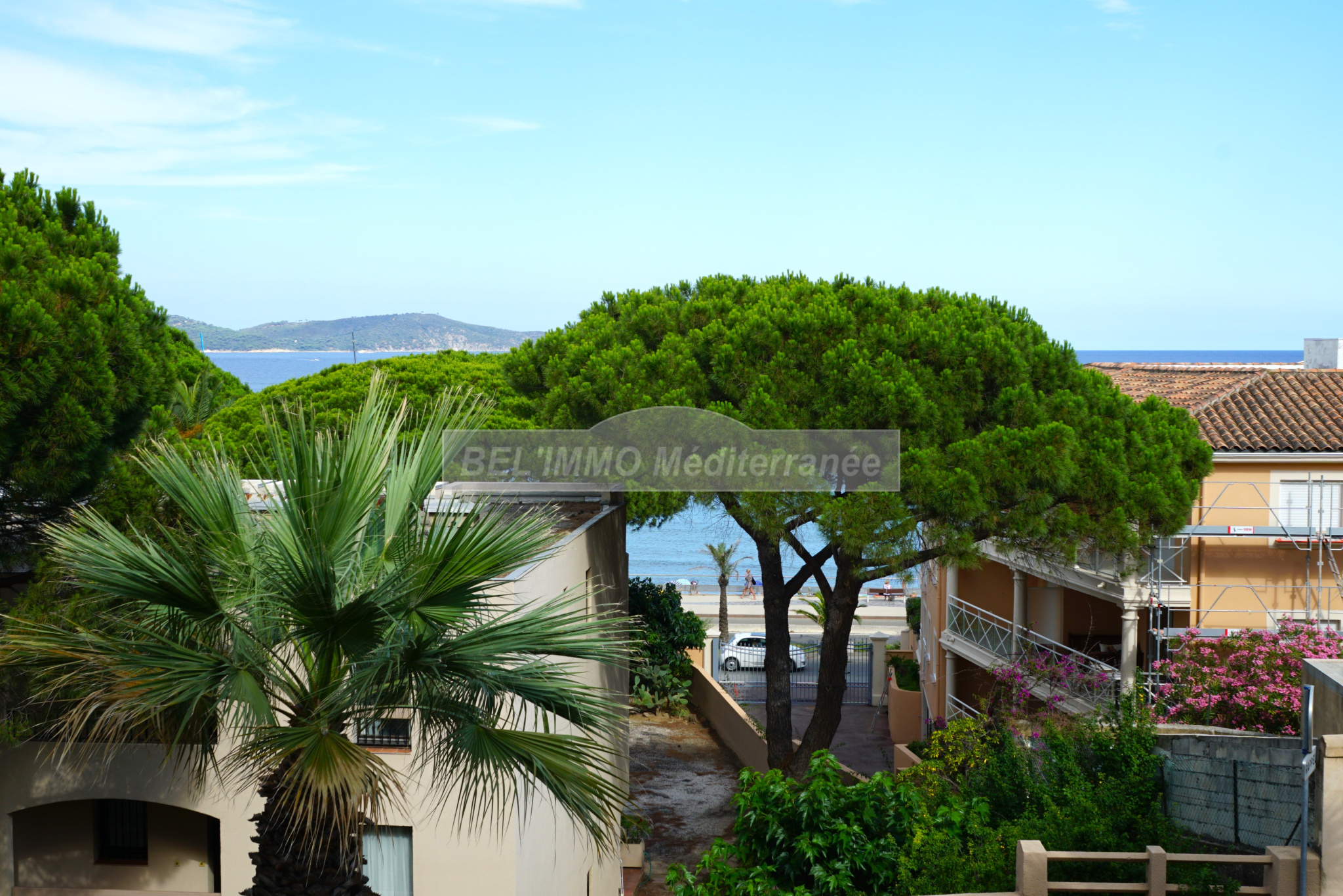 Agence immobilière de  BEL'IMMO MEDITERRANEE