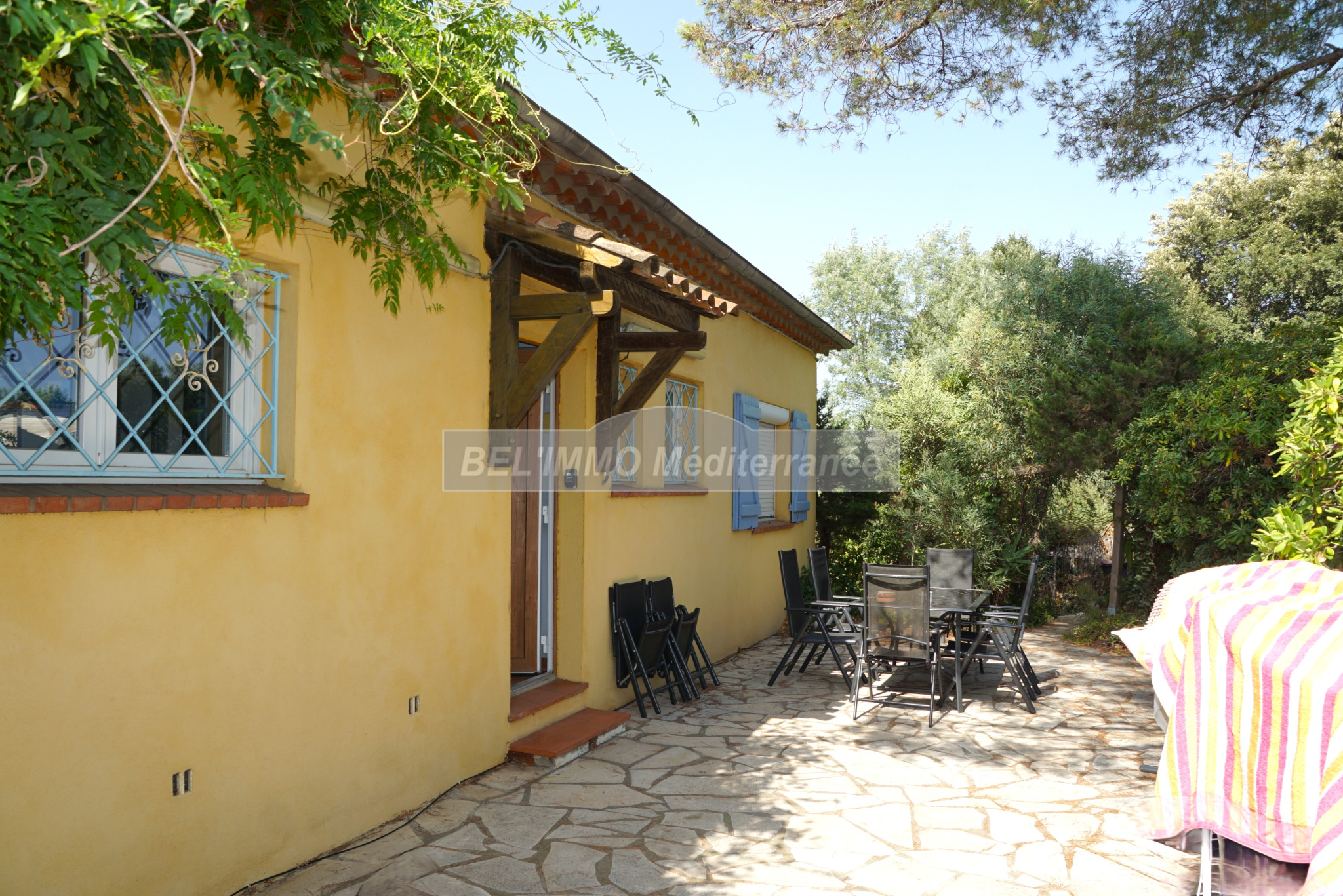 Agence immobilière de  BEL'IMMO MEDITERRANEE