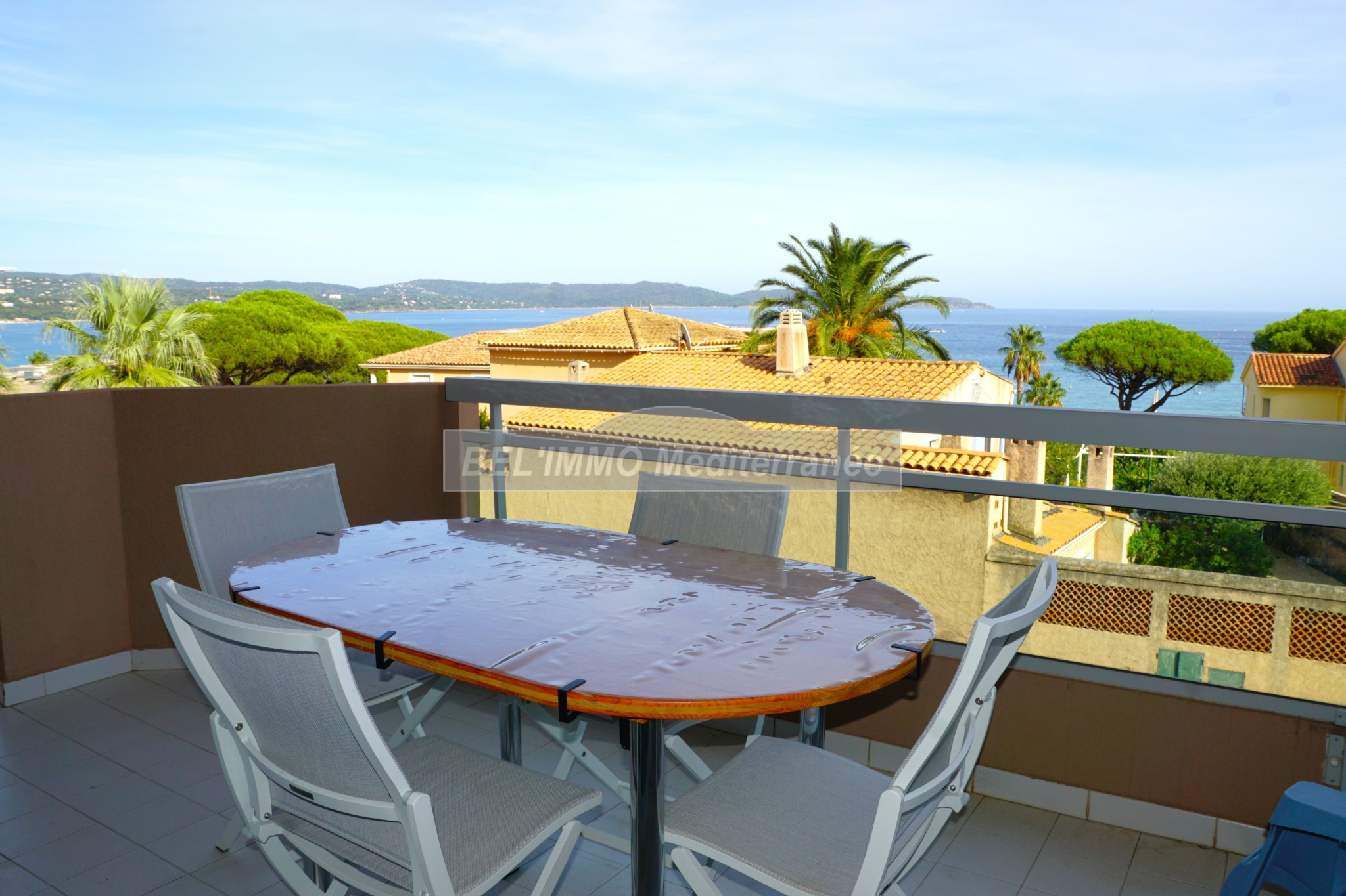 Agence immobilière de  BEL'IMMO MEDITERRANEE