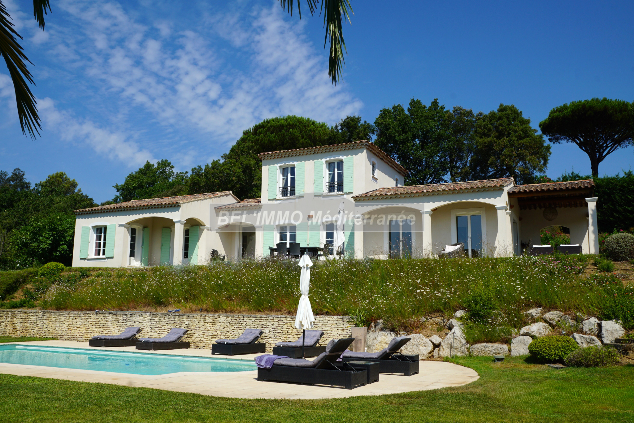 Agence immobilière de  BEL'IMMO MEDITERRANEE