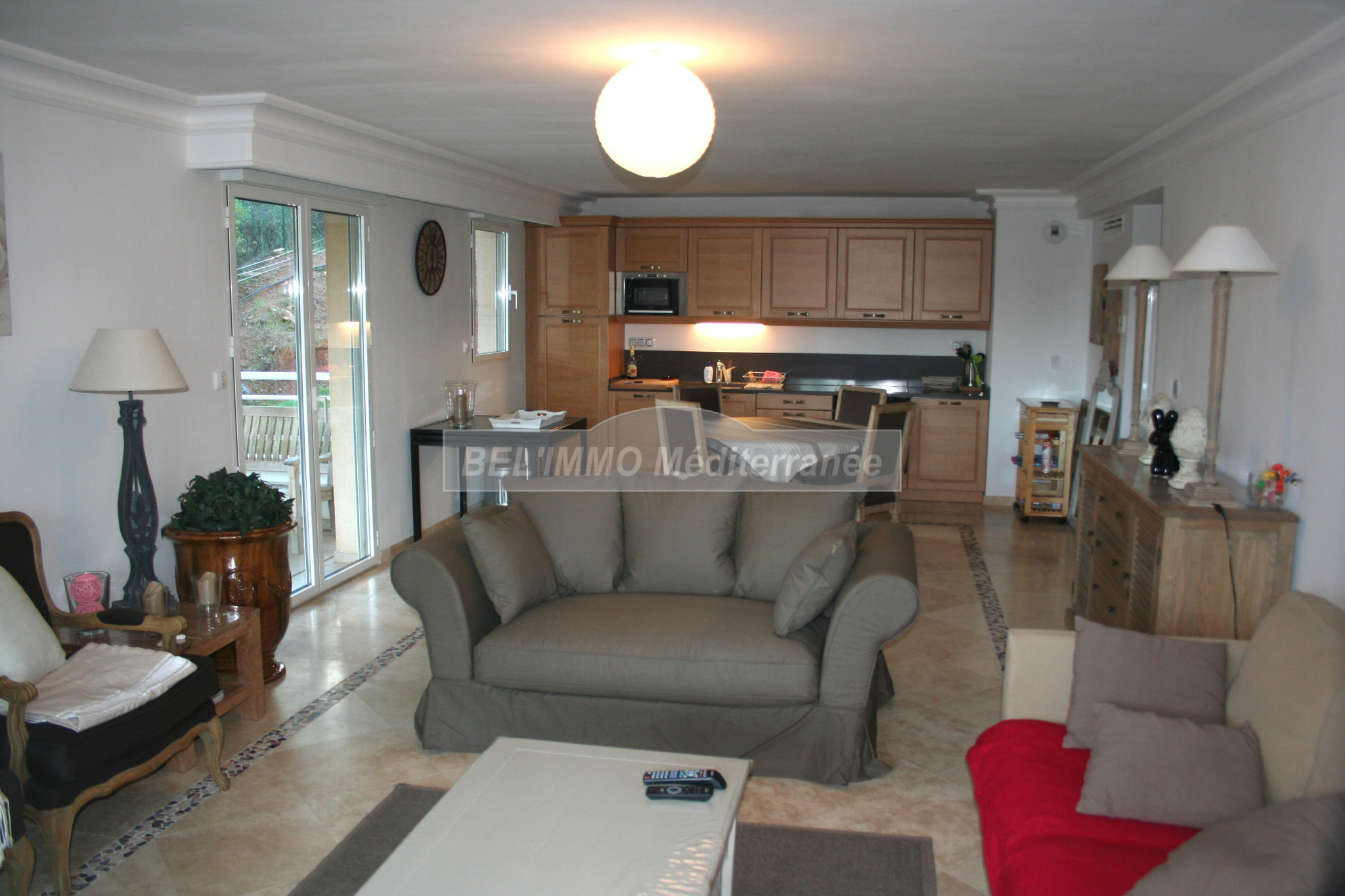 Agence immobilière de  BEL'IMMO MEDITERRANEE