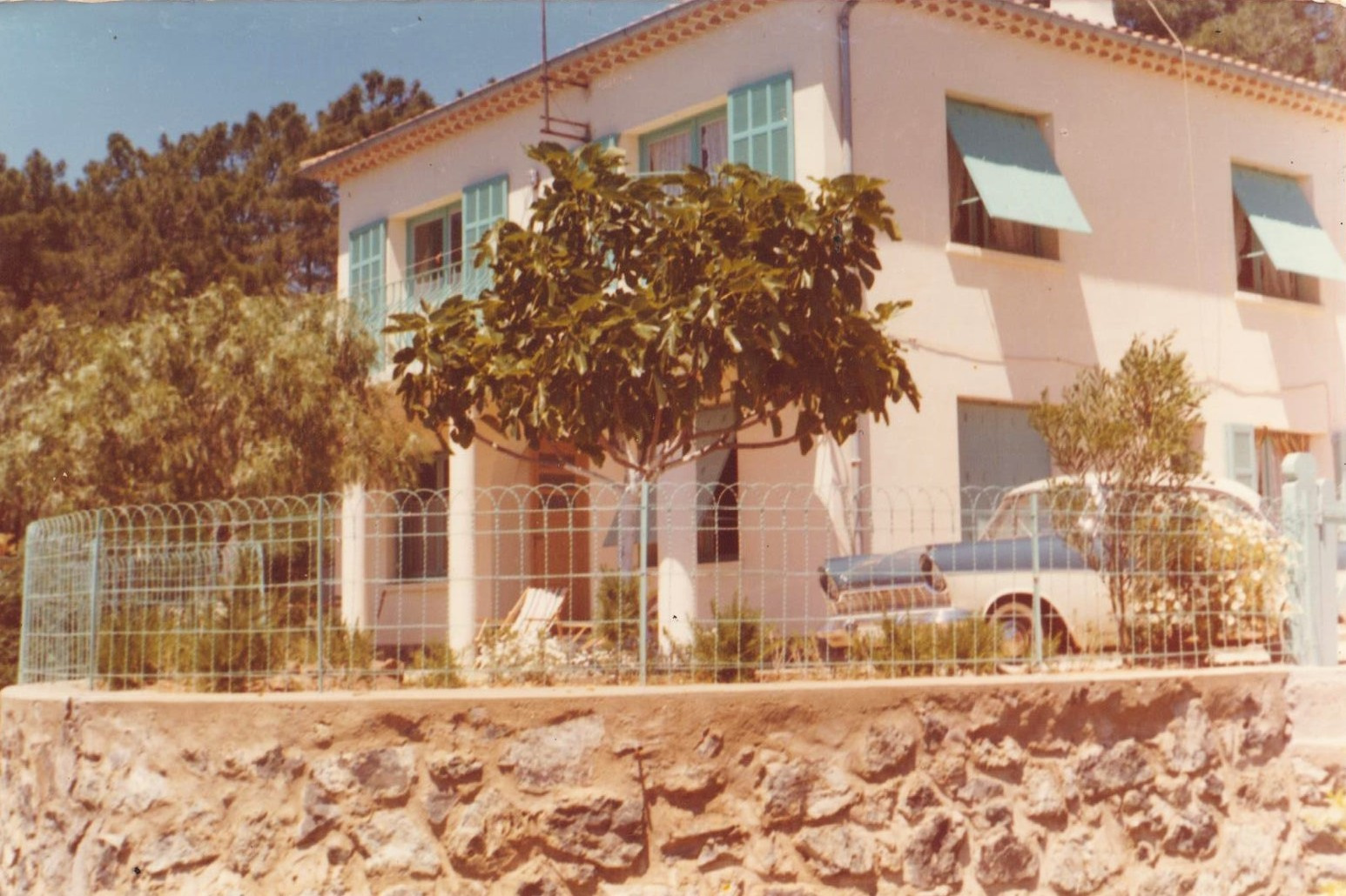 Villa provençale à rénover ou Possibilité nouvelle construction