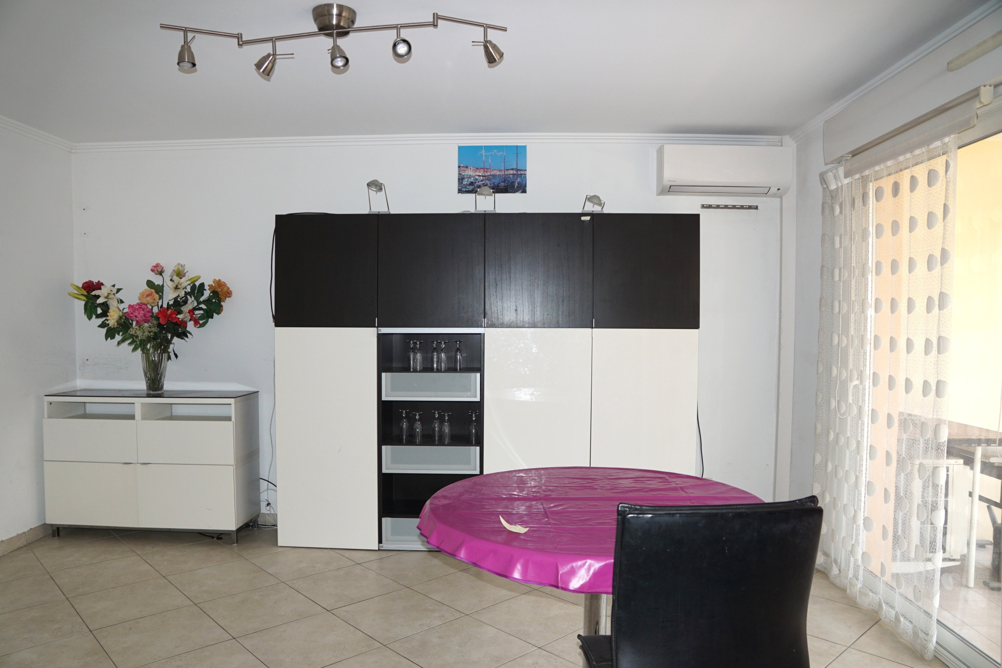 2 Pièces, Terrasse et Garage double