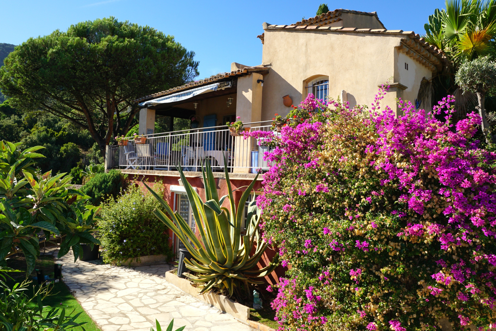 Villa avec vue Mer et Piscine