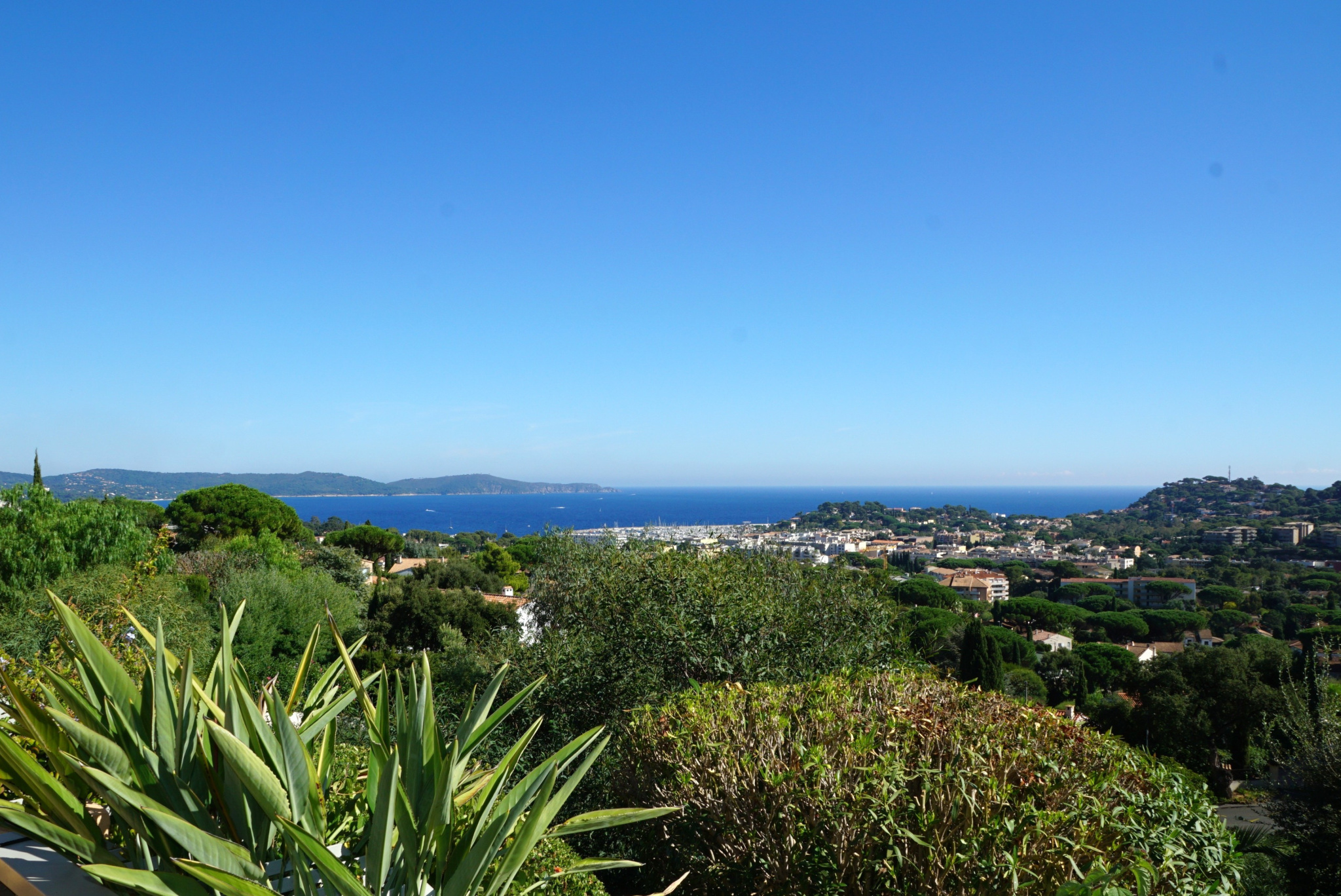 Studio-Cabine, Terrasse Vue Mer panoramique, Parking