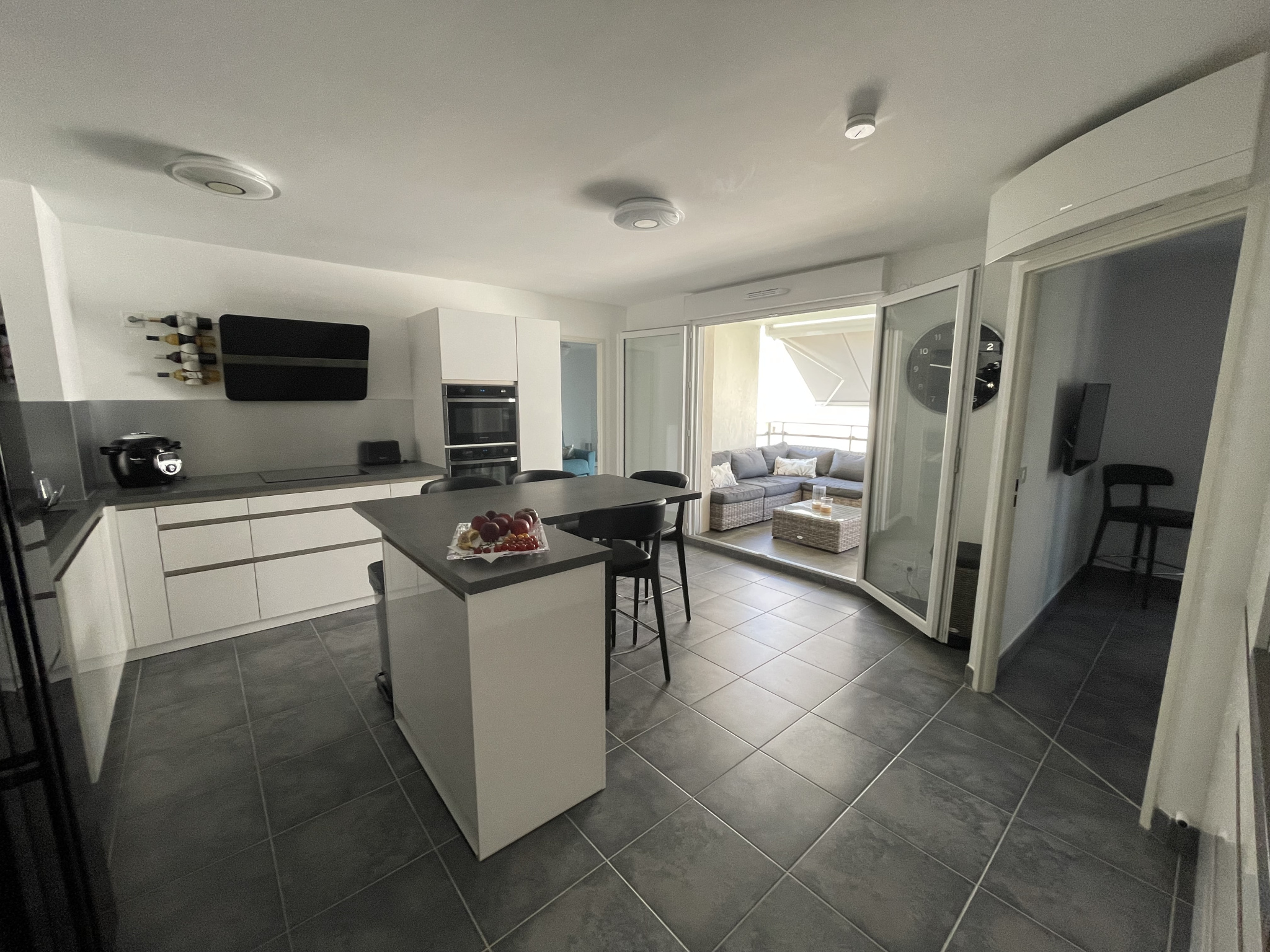 Très bel F3 de 48 m2 et Garage double