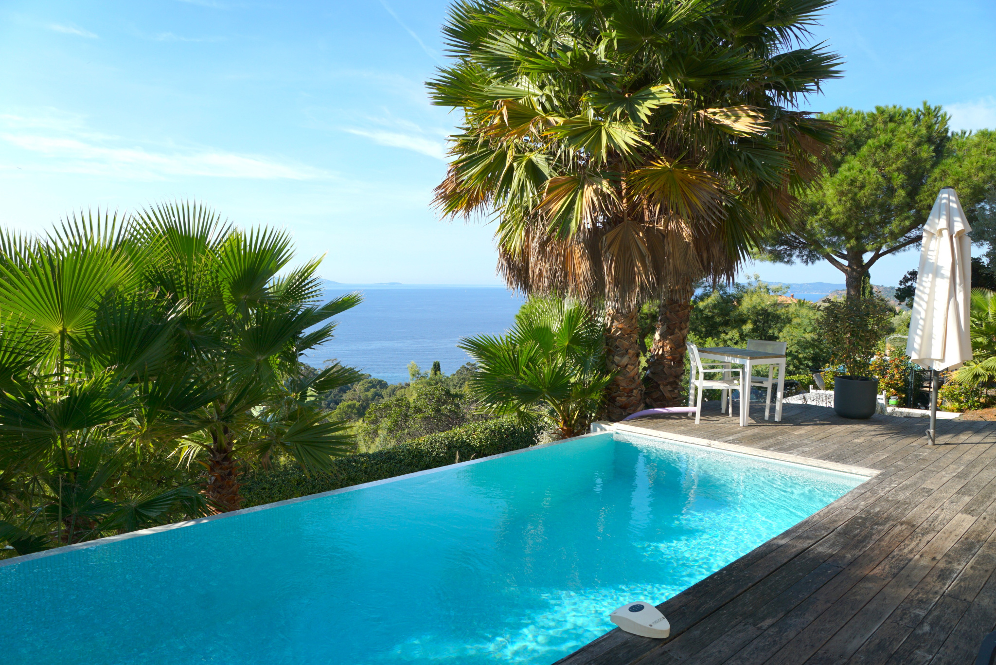 Propriété de 300 m2, avec Vue Mer imprenable